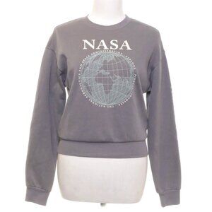 NWOT NASA  Pullover Jumper Crewneck Sweatshirt